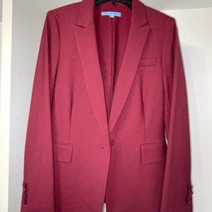 Antonio Melani Wine Blazer